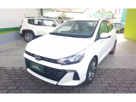HYUNDAI HB20S 1.0 TGDI FLEX COMFORT PLUS AUTOMÁTICO HYUNDAI HB20S 1.0 TGDI FLEX COMFORT PLUS AUTOMÁTICO